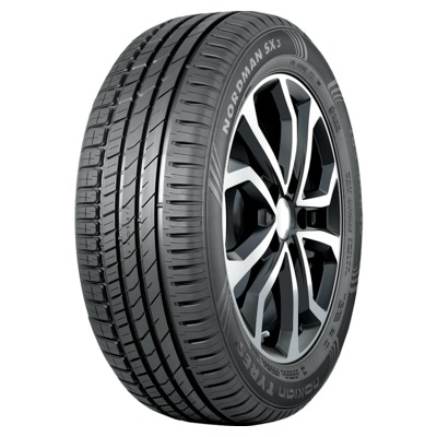 Шины Ikon Tyres Nordman SX3 215 60 R16 99H 