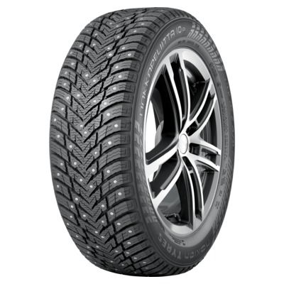 Шины Nokian Tyres (Ikon Tyres) Hakkapeliitta 10p 205 55 R17 95T 