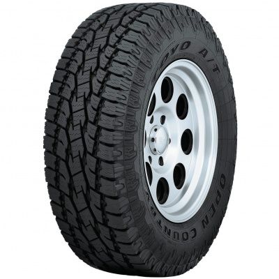 Шины Toyo Open Country A/T plus 245 70 R17 114 H  