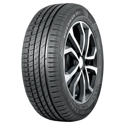 Шины Nokian Tyres (Ikon Tyres) Nordman SX3 155 70 R13 75T 